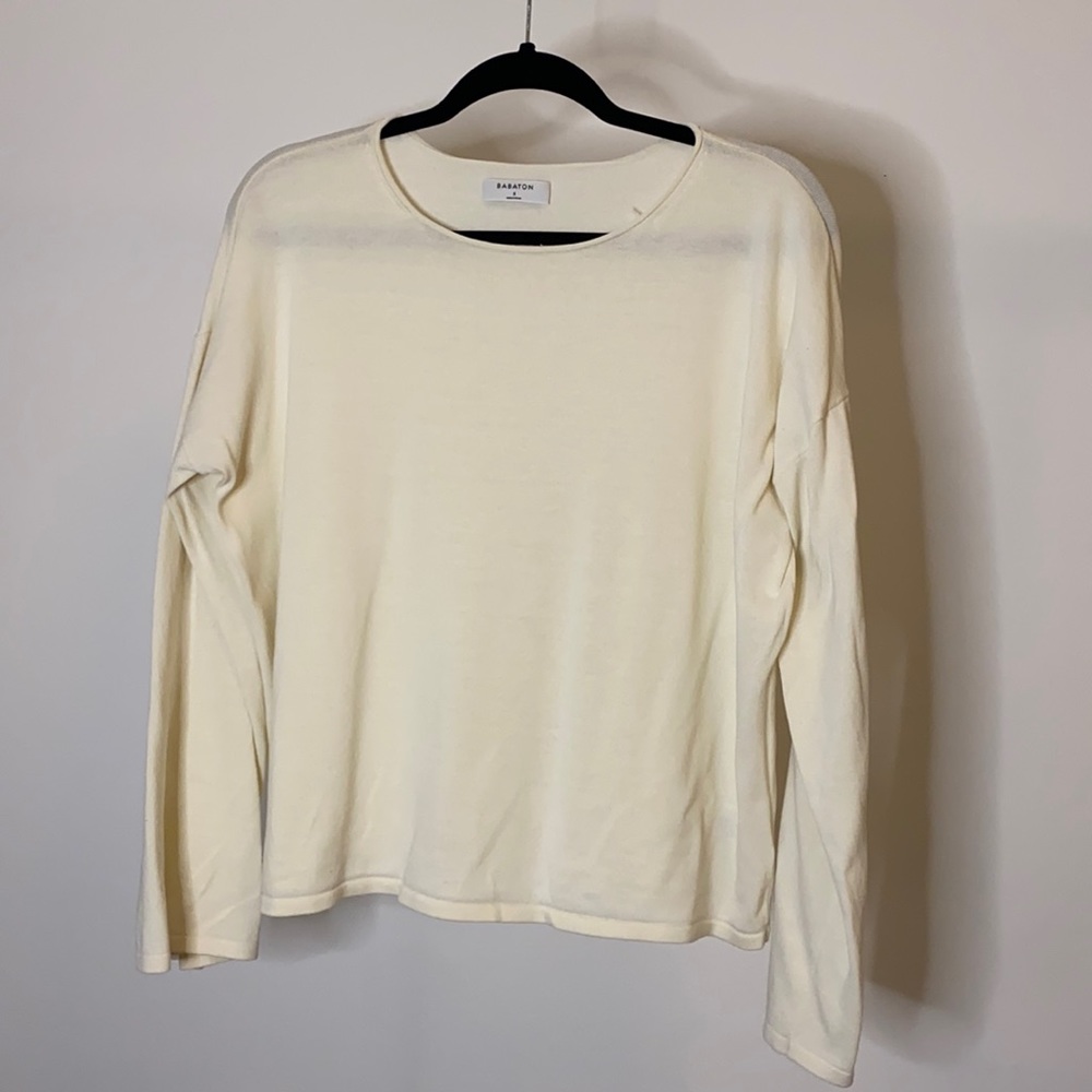 BABATON KNIT